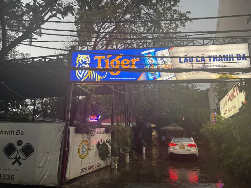 BÁN 2300M² MẶT TIỀN BỜ SÔNG NGUYỄN GIA TRÍ P25 BÌNH THẠNH - ĐẦU TƯ THẮNG CHẮC, GIÁ SIÊU TỐT... Bán nhà mặt phố tại Thạnh Mỹ Tây, Hồ Chí Minh 01
