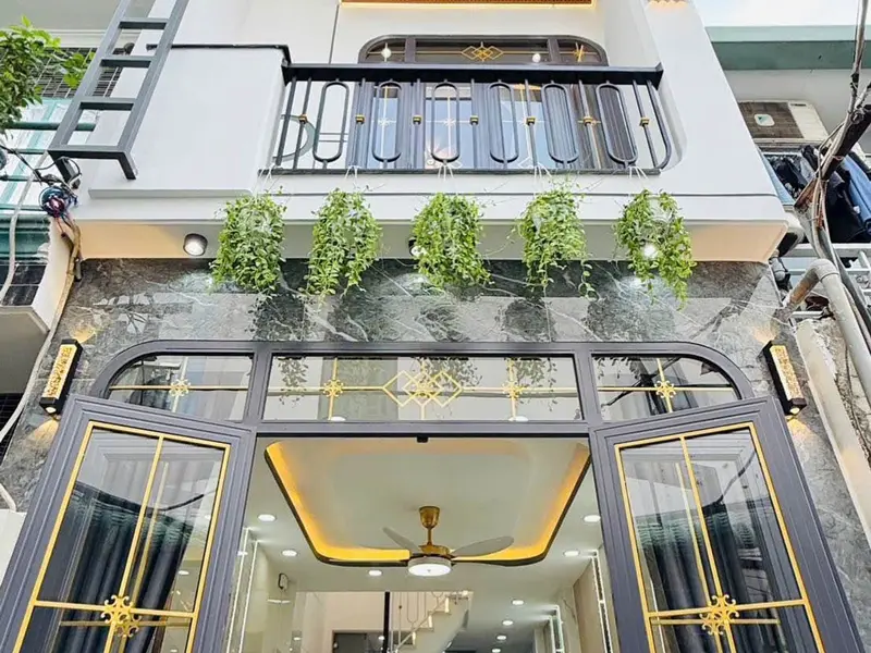 Cần Bán Gấp nhà riêng 2 tầng Đẹp-Hiếm 30m2 (3*10)-Hẻm 42 Trần Thánh Tông P. Tân Sơn, Hồ Chí Minh... Bán nhà riêng tại Tân Sơn, Hồ Chí Minh 01