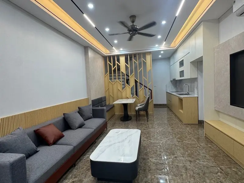Bán nhà 5 tầng mới xây tại Lệ Mật, gần Vinhome, giá tốt... Bán nhà riêng tại Việt Hưng, Hà Nội 01
