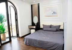 Bán nhà riêng 4 tầng tại phường An Dương, Hải Phòng, thiết kế tân cổ điển, diện tích 56.2 m2... Bán nhà riêng tại An Dương, Hải Phòng 10
