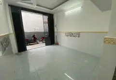 Nhỉnh 3 tỷ nhà mới xây cạnh chợ Phú Lâm,DT(29m2)hẻm 3m thông,vào ở ngay(KK1809).... Bán nhà riêng tại Phú Lâm, Hồ Chí Minh 01