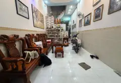 💥NHÀ NGAY TRỤC ĐƯỜNG NGUYỄN VĂN CÔNG P3 GV – 8TY TL... Bán nhà riêng tại Hạnh Thông, Hồ Chí Minh 01