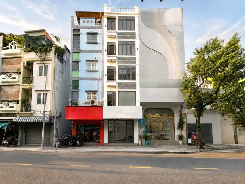 Bán nhà mặt phố Phú Nhuận, 30m², 5 tầng, mặt tiền 4m, pháp lý cơ sở, giá 11.1 tỷ... Bán nhà mặt phố tại Phú Nhuận, Hồ Chí Minh 01