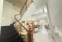 Nhà 3 tầng kiên cố, ô tô đậu thoải mái ở Phú Thọ Hòa... Bán nhà riêng tại Phú Thọ Hòa, Hồ Chí Minh 09
