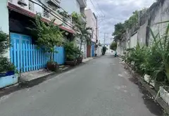 Bán nhà 129m2 hẻm 6m Lũy Bán Bích Phú Thạnh... Bán nhà riêng tại Phú Thạnh, Hồ Chí Minh 03