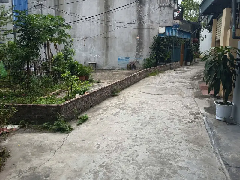 Bán nhà An Phú, Trang Quan, (An Dương cũ) - 61m2, trong khu dân cư hiện hữu... Bán nhà riêng tại An Hải, Hải Phòng 01