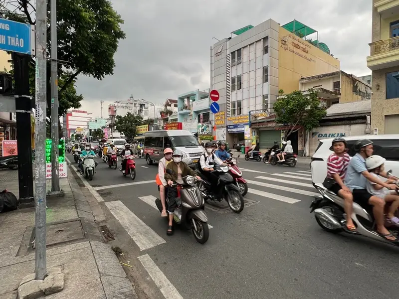 Bán nhà mặt phố 2 tầng 93m2 tại Quận Tân Phú, giá 25 tỷ... Bán nhà mặt phố tại Tân Phú, Hồ Chí Minh 01