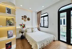 Bán nhà 3 tầng 40m2, 4PN, 3WC Tân Bình, gần siêu thị Emart... Bán nhà riêng tại An Hội Tây, Hồ Chí Minh 15