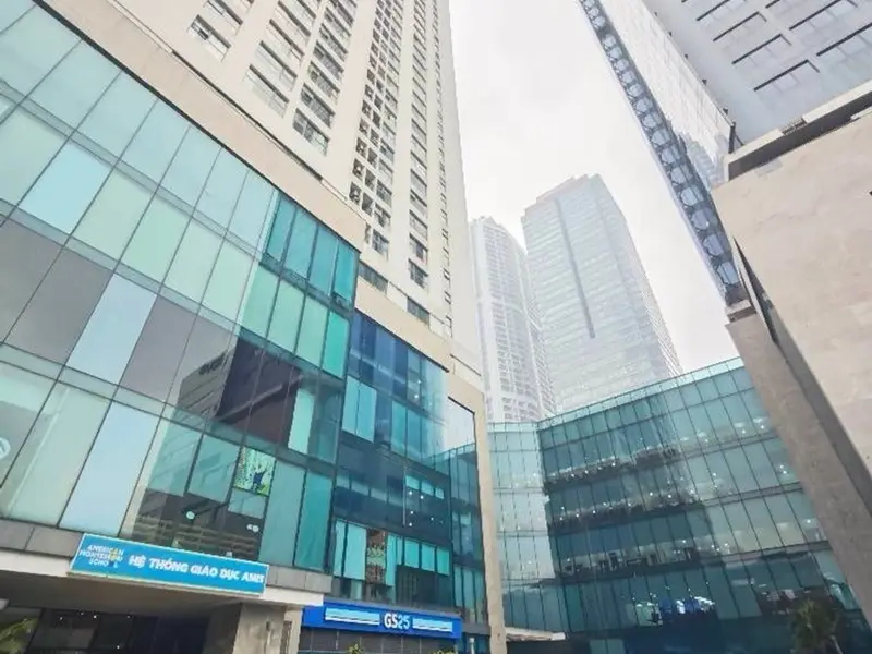 Chung cư FLC Twin Towers - Vị trí vàng trung tâm Cầu Giấy... Bán căn hộ chung cư tại Cầu Giấy, Hà Nội 01
