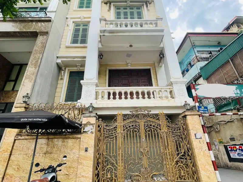 Nhà Mặt Phố Phương Liệt - Đỉnh Cao Kinh Doanh Sang Trọng... Bán nhà mặt phố tại Phương Liệt, Hà Nội 01