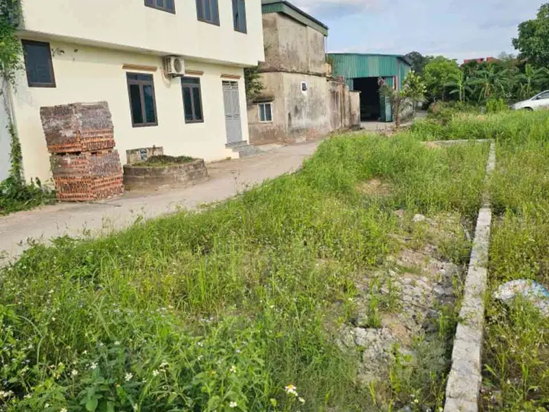 Bán đất thôn Hoàng Xá xã Thường Tín, lô góc ô tô tránh 92.5m2... Bán đất tại Thường Tín, Hà Nội 01