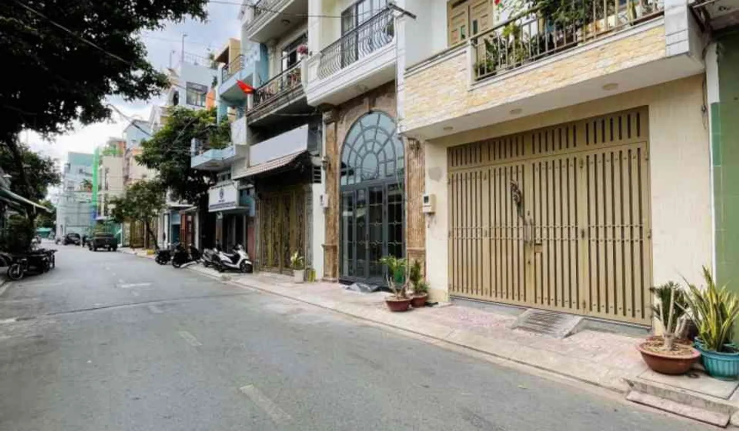 Nhà Mặt Phố Ca Văn Thỉnh - Dòng Tiền Hút Mắt Tân Bình... Bán nhà mặt phố tại Bảy Hiền, Hồ Chí Minh 01