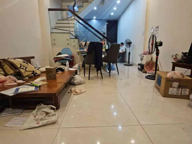 Bán nhà riêng 4 tầng tại phường Đống Đa, Hà Nội, diện tích 49.3 m2, pháp lý đầy đủ... Bán nhà riêng tại Đống Đa, Hà Nội 01