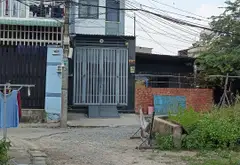 Bán đất Tân Xuân Hóc Môn, diện tích 126m2, pháp lý rõ ràng, giá cạnh tranh... Bán đất tại Hóc Môn, Hồ Chí Minh 02