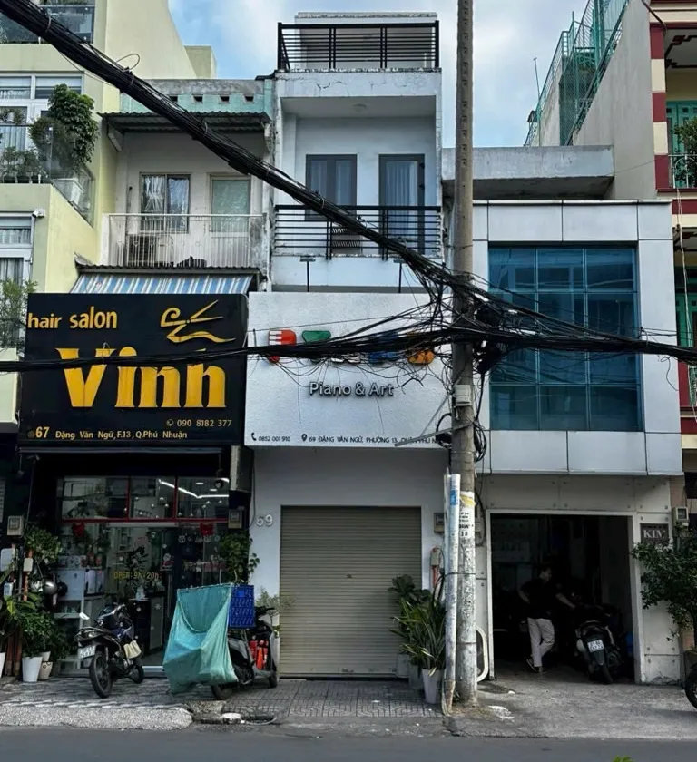 Nhà phố đẳng cấp Phú Nhuận chỉ 13 tỷ, mặt tiền đỉnh... Bán nhà mặt phố tại Phú Nhuận, Hồ Chí Minh 01