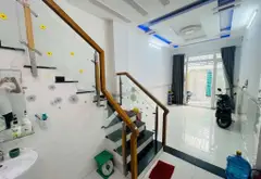 Nhà 3 tầng 62m2 tại An Hội Tây - Cơ hội sở hữu giá tốt, giảm ngay 100 triệu... Bán nhà riêng tại An Hội Tây, Hồ Chí Minh 02