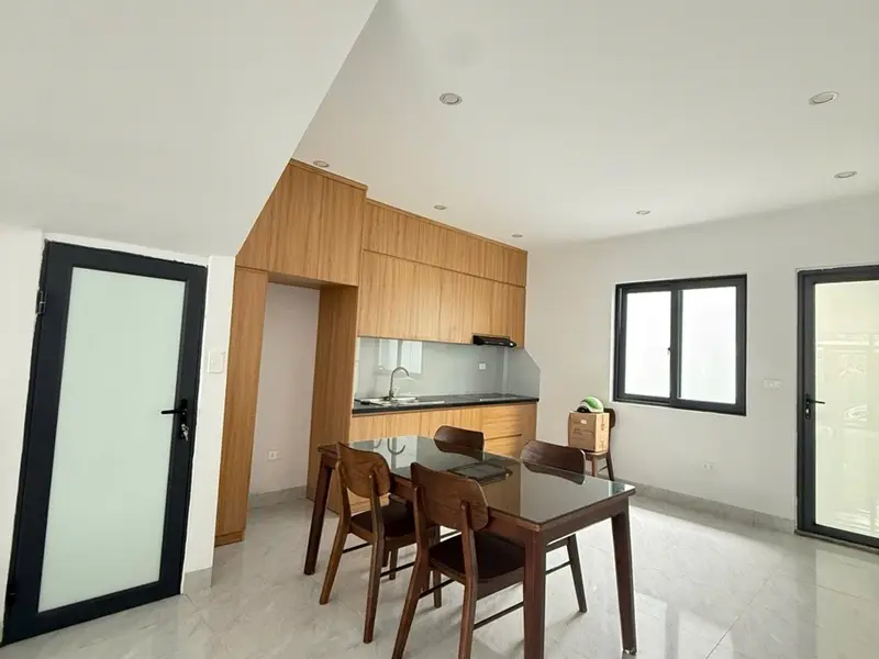 Nhà 4 tầng hiện đại, tiện nghi tối ưu tại Quang Minh... Bán nhà riêng tại Quang Minh, Hà Nội 01
