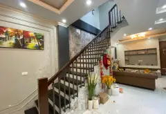 Bán nhà riêng Thịnh Liệt 6 tầng mặt tiền rộng gần mặt phố ô tô... Bán nhà riêng tại Yên Sở, Hà Nội 04