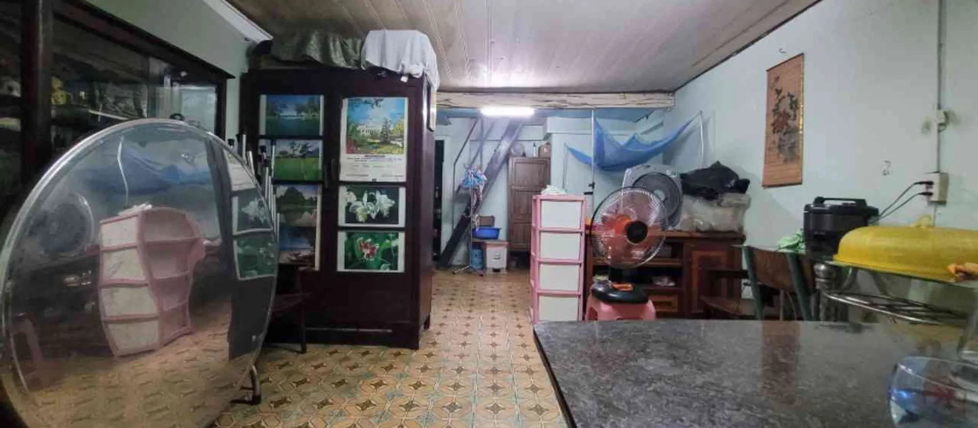 Nhà hẻm Trần Quang Diệu sát Quận 1 cho gia đình hiện đại... Bán nhà riêng tại Nhiêu Lộc, Hồ Chí Minh 01