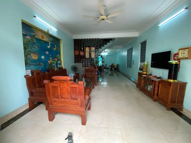 BÁN NHÀ DI TRẠCH 99,5M... Bán nhà riêng tại Hoài Đức, Hà Nội 01