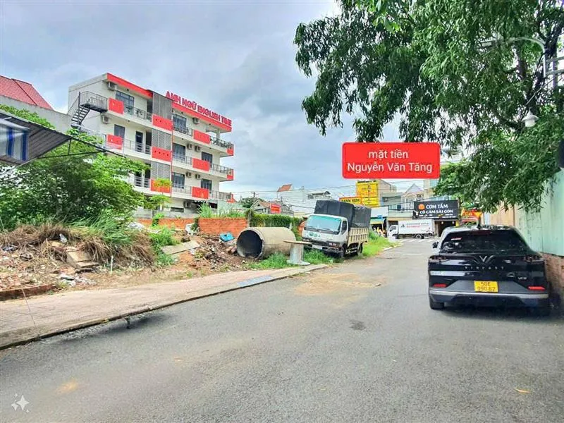 Bán đất 77.2m2 tại phường Long Thành Mỹ, Quận 9, gần Vinhome Grand Park... Bán đất tại Long Bình, Hồ Chí Minh 01