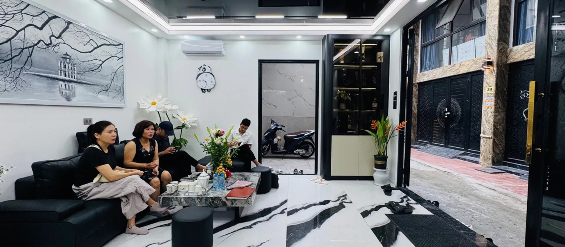 Nhà Lô Góc 6 Tầng, Thang Máy, Full Nội Thất 5 Sao tại Hoàng Mai... Bán nhà riêng tại Tương Mai, Hà Nội 01