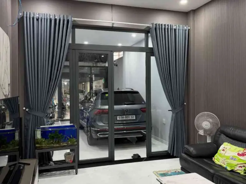 Bán nhà mặt phố phường Tây Thạnh, 4 tầng hiện đại, mặt tiền 4.2m, giá 14.25 tỷ... Bán nhà mặt phố tại Tây Thạnh, Hồ Chí Minh 01