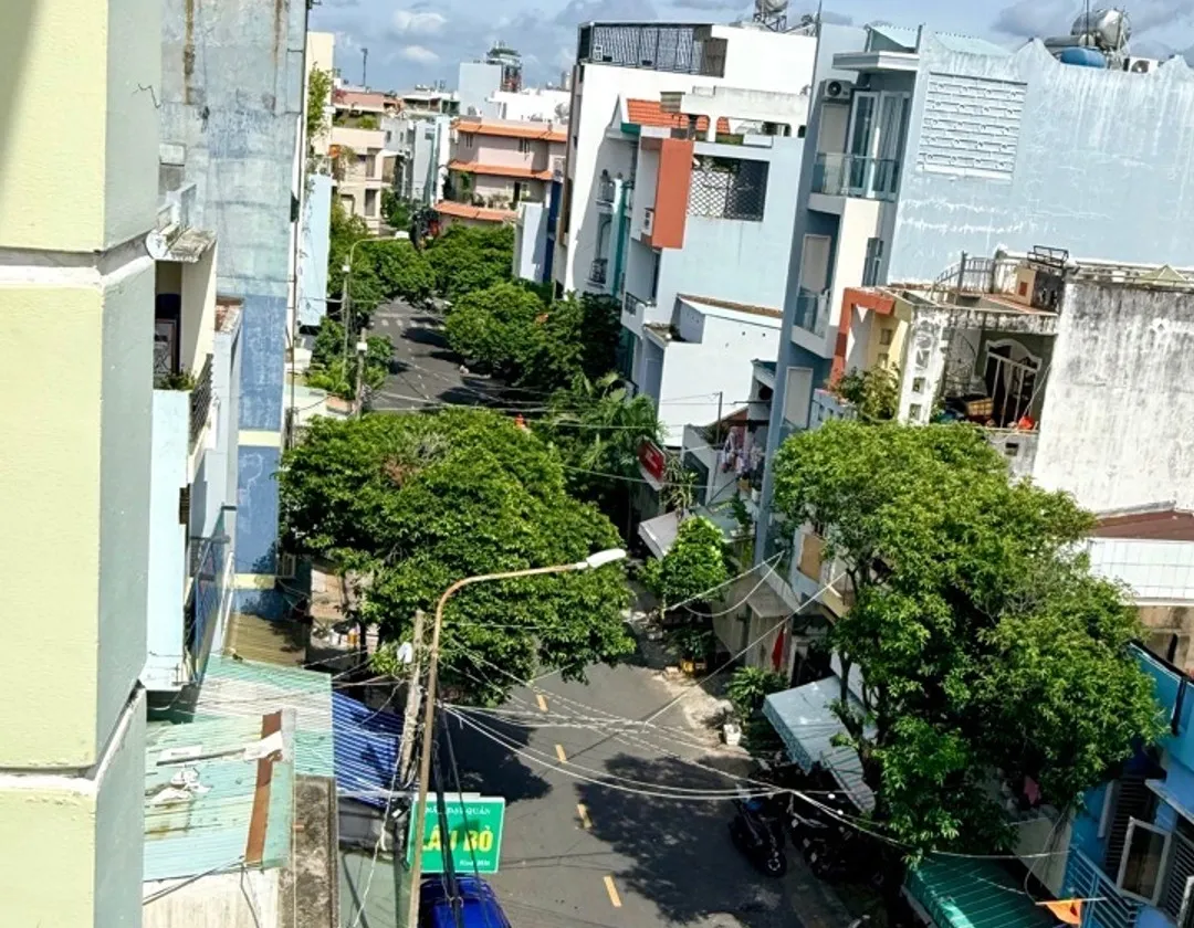 Cơ hội hiếm có sở hữu nhà mặt tiền khu Họ Lê, 5 tầng kiên cố giá tốt... Bán nhà mặt phố tại Phú Thạnh, Hồ Chí Minh 01