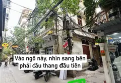 🏡 NHÀ TẬP THỂ GIẢNG VÕ 3 NGỦ - TRUNG TÂM BA ĐÌNH... Bán căn hộ chung cư tại Giảng Võ, Hà Nội 07