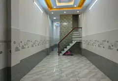 Nhà 2 Tầng Bình Trị Đông Giá Tốt Cho Gia Đình... Bán nhà riêng tại Bình Trị Đông, Hồ Chí Minh 01