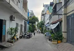 Chủ Nhà Bự - CHDV Góc 2 Mặt Tiền Thu 110 Triệu/Tháng... Bán nhà riêng tại Bình Hưng Hòa, Hồ Chí Minh 12