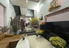 GIÁP Q10 - GẦN BẮC HẢI - CƯ XÁ LỮ GIA - HẺM XE HƠI THÔNG - NHÀ 4 TẦNG ĐÚC BTCT - 64M2 -... Bán nhà riêng tại Tân Hòa, Hồ Chí Minh 01