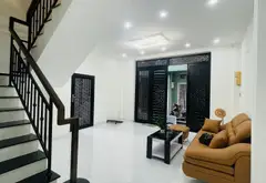 148 Triệu|M2 - xe hơi đỗ cổng - 278/80 Chợ cây quéo 5pn 4 tầng BTCT... Bán nhà riêng tại Hạnh Thông, Hồ Chí Minh 07