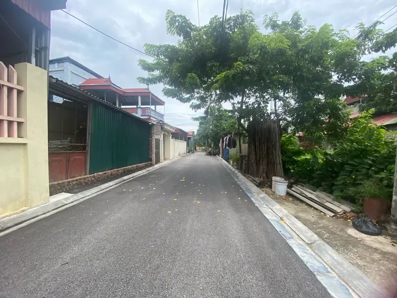 Bán đất 121.6m² mặt tiền 6.8m tại Xuân Nộn giá 6.2 tỷ... Bán đất tại Thư Lâm, Hà Nội 01