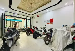 MẶT TIỀN NGUYỄN VĂN CÔNG – P.3 GÒ VẤP | 80M² – 5 TẦNG
✅ 4.2×19m | 9 CHDV cao cấp | Dòng tiền 50TR... Bán nhà mặt phố tại Hạnh Thông, Hồ Chí Minh 02