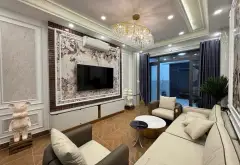 Bán nhà riêng 4 tầng, 63m2, hẻm 4m gần mặt tiền Lý Phục Man, Quận 7... Bán nhà riêng tại Tân Thuận, Hồ Chí Minh 05