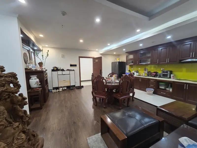 Chính chủ Căn Chung Cư Lô Góc 4 Phòng Ngủ Tại Phường Hà Đông, Hà Nội Tặng Slot Ô Tô - Nhỉnh 8Tỷ... Bán căn hộ chung cư tại Hà Đông, Hà Nội 01