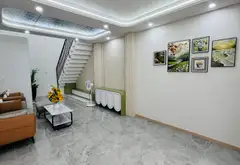 🏠 GÒ VẤP – PHẠM VĂN CHIÊU – 2 CĂN ĐỒNG BỘ 4 TẦNG – HẺM 4M – CN 39M² – 5.X TỶ TL.... Bán nhà riêng tại Thông Tây Hội, Hồ Chí Minh 03