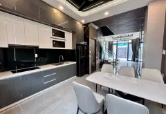 Nhà 4 tầng 4 phòng ngủ phường Thới An giá tốt... Bán nhà riêng tại Thới An, Hồ Chí Minh 02