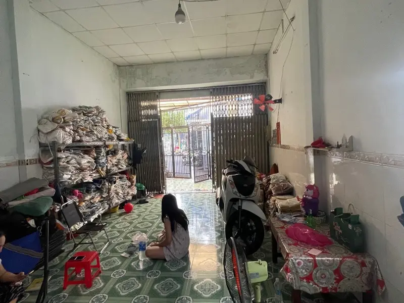 Bán nhà riêng 2 tầng mặt tiền 5m tại quận Tân Bình, diện tích 93m², hẻm xe hơi... Bán nhà riêng tại Bảy Hiền, Hồ Chí Minh 01