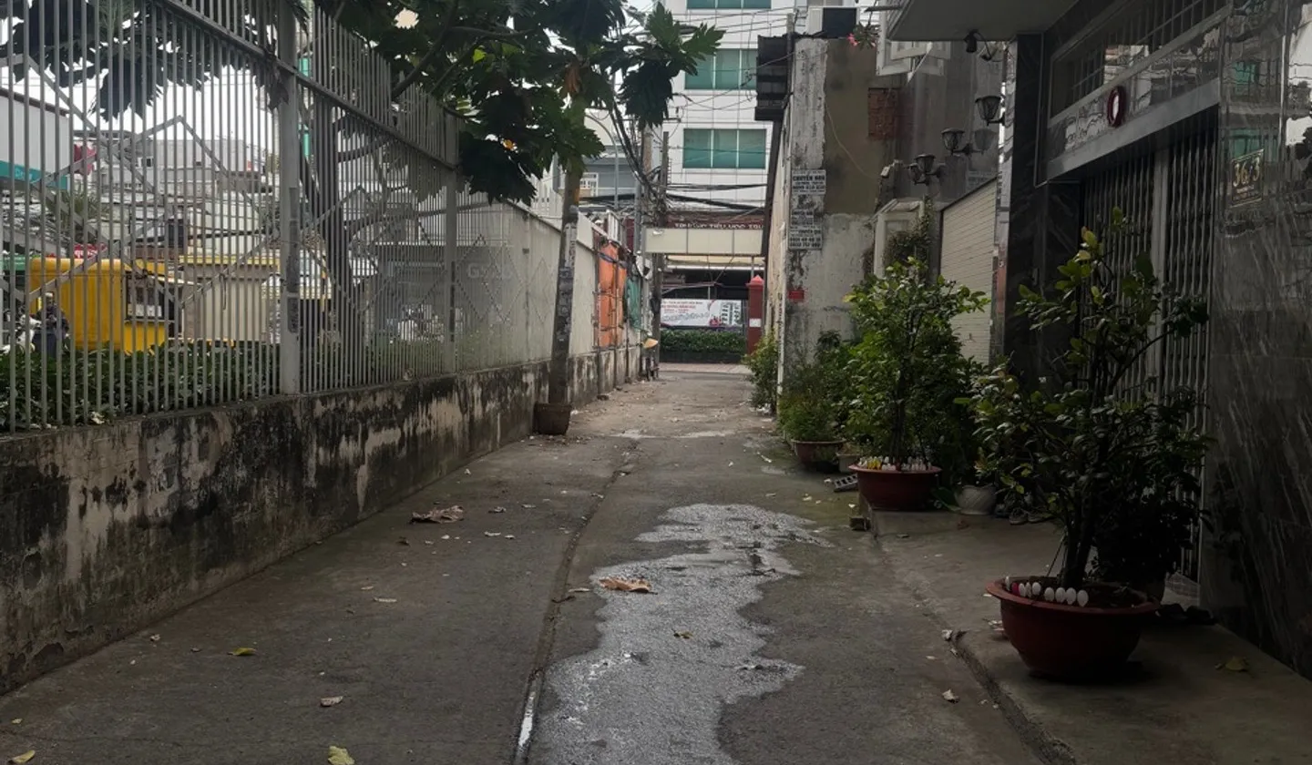 Bán nhà 3 tầng diện tích 73.8m2 khu Trịnh Đình Thảo... Bán nhà riêng tại Tân Phú, Hồ Chí Minh 01