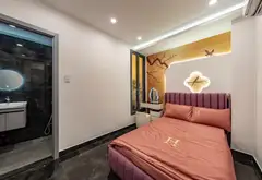 Nhà 5 tầng đẹp lung linh gần Lotte Mart Gò Vấp... Bán nhà riêng tại An Hội Đông, Hồ Chí Minh 13