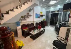 Bán nhà 3 tầng 46m2 tại Tám Danh, Quận 8, giá 6.6 tỷ... Bán nhà riêng tại Chánh Hưng, Hồ Chí Minh 04