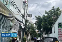 Bán nhà riêng 41m² Nguyễn Thượng Hiền, Bình Thạnh - 9.2 tỷ VNĐ... Bán nhà riêng tại Bình Lợi Trung, Hồ Chí Minh 08