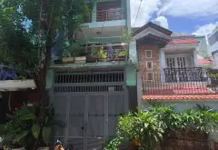 Nhà Hẻm Ô Tô Thông Quang Trung,4 Tầng 4PN, Gần Emart, Chợ Cầu... Bán nhà riêng tại An Hội Tây, Hồ Chí Minh 01