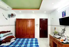Nhà 4 tầng 59m2 gần mặt tiền Âu Dương Lân giá 9.6 tỷ... Bán nhà riêng tại Chánh Hưng, Hồ Chí Minh 03