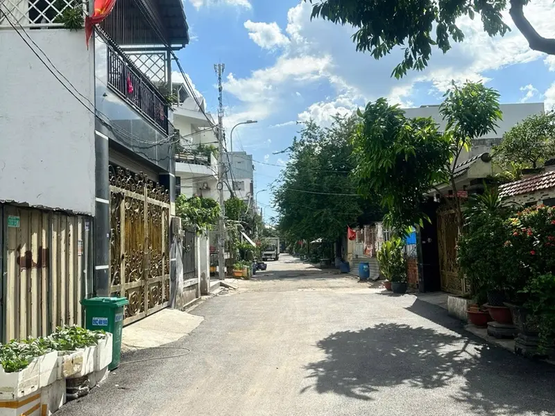 Nhà mới keng, hẻm rộng, sổ vuông tại Bình Tân giá hời... Bán nhà riêng tại Bình Tân, Hồ Chí Minh 01
