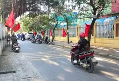 Đất phân lô kinh doanh , ô tô 32 chỗ vào tận nơi , đường thông tại Lạc Đạo, Hưng Yên... Bán đất tại Lạc Đạo, Hưng Yên 06