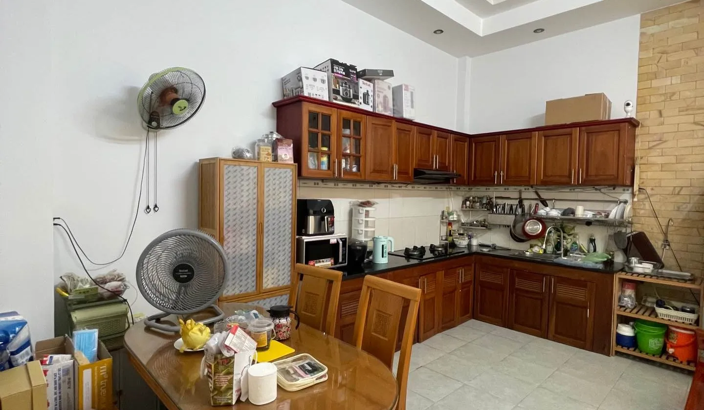 Bán nhà 4 tầng 4PN khu vực Tân Sơn Nhì, giá 17.5 tỷ... Bán nhà riêng tại Tân Sơn Nhì, Hồ Chí Minh 01