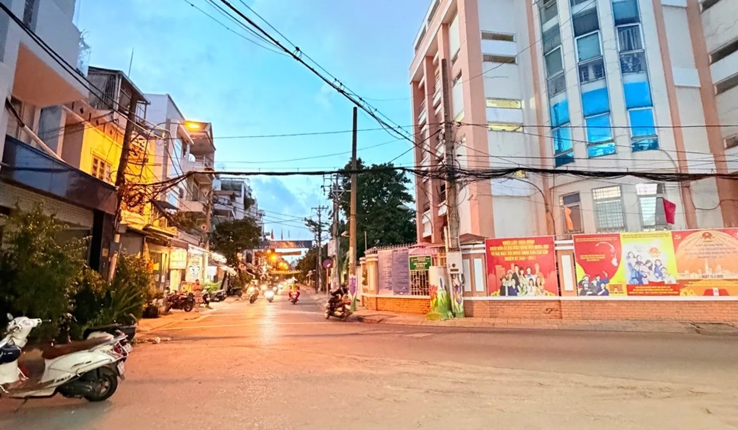Nhà mặt phố Thành Mỹ - Vị trí đắc địa kinh doanh sầm uất... Bán nhà mặt phố tại Tân Hòa, Hồ Chí Minh 01